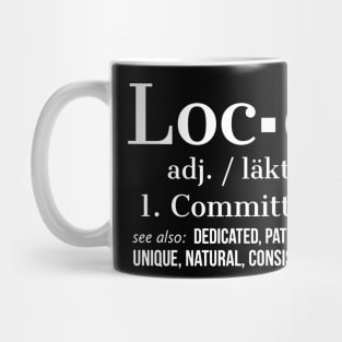 Loc’d Mug